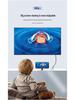 HD Screen Mirroring Device, No Power Needed, Fast Charging, Built-in Chip, Compatible with Apple Type-C To HDMI Projectors