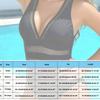 Swimsuit Women's Skinny Fishing Net Splicing Conservative One-piece Swimsuit Solid Color Swimming