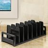 Kitchen Pot Lid Holder Cookingware Organizer Cutting Board Pot Cover Pan Holder Cabinet Pantry Sink Accessories Bowls Dish Rack