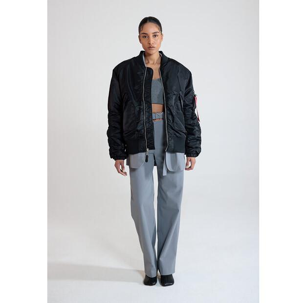 Alpha Industries CWU No Cords Bomber Jacket Women