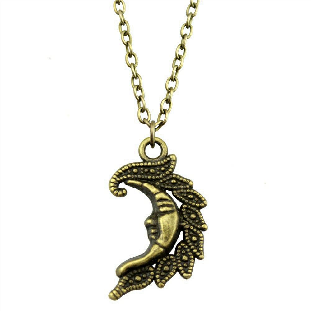 Hollow Charm Star Necklace Minimalist Geometric Pendant Celestial Aesthetic Jewelry 43cm Chain