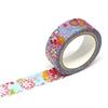 Kamiiso Masking Tape Kimono Misuzu 15mm GR 1001