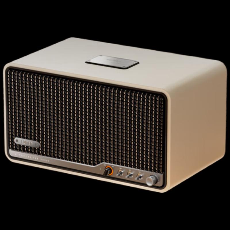 Edifier S300 Hi-Fi Retro Bluetooth Desktop Speaker