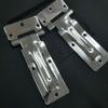304 Stainless Steel Hinge Vehicle Modification Anti Detachment Anti Rust Fireproof Door Heavy-duty Truck Door Hinge