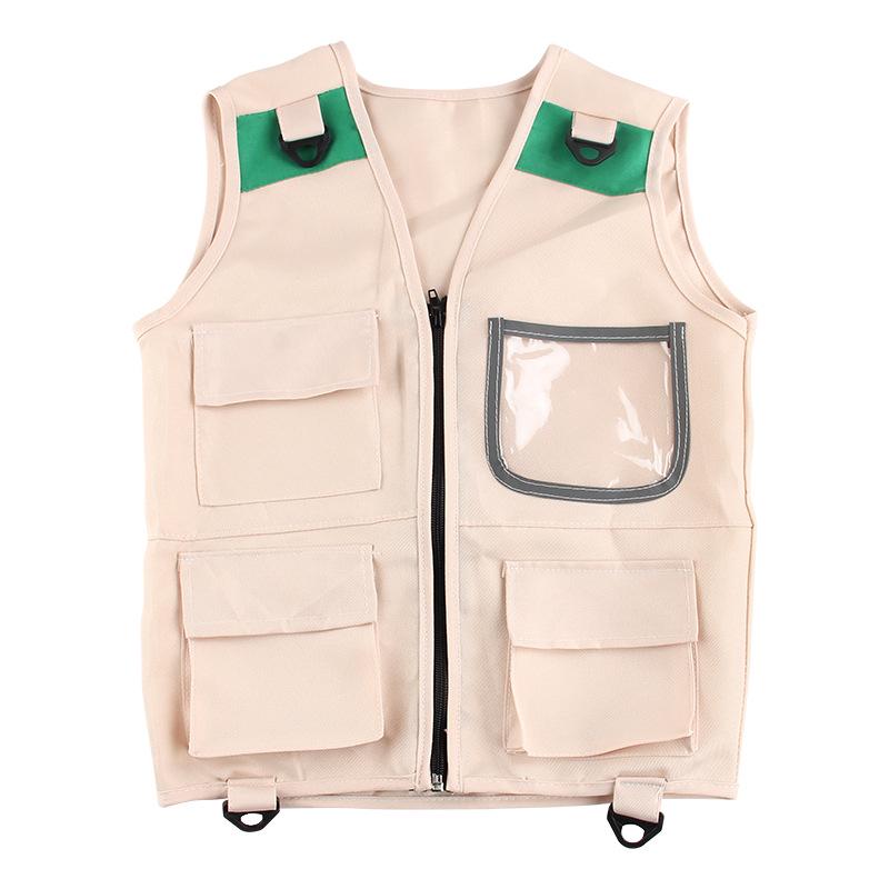 

Детский костюм исследователя для улицы - Игровое приключение