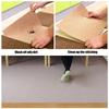30*30CM Selbstklebende Spleißmatte Teppichmatte Bodenschutzmatte Tragbar Rutschfest Kinderspielteppich für Wohnzimmer