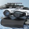 Yuzhan Anti-Fog Swimming Goggles & Cap Set