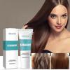 3pcs Protein Hair Straightening Cream, Silk & Gloss Hair Straightening Cream