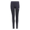 Girls Essentials 3 Stripes Leggings