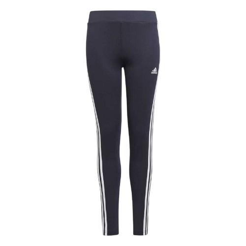 adidas Girls Essentials 3 Stripes Leggings