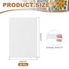 5/10/24Pcs Canvas Boards for Painting Cotton Blank Primed Art Canvas Panels Acid-Free Art Supplies for Oil Acrylic Watercolor