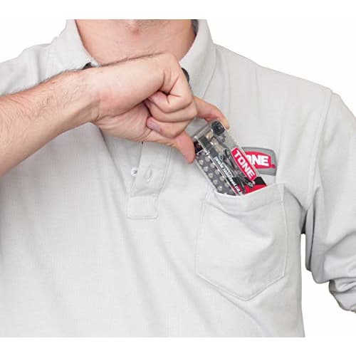 TONE Bit Ratchet Set BRS20C Bit Insertion &6.35mm (1/4") Clear Contents 23 items