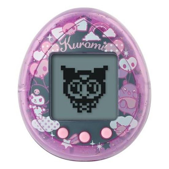 BANDAI My Melody Kuromi Tamagotchi Version