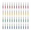 48pcs Plastic Seam Ripper Set Small Size Stitch Ripper Sewing Thread Remover Tool  For Cross Stitch