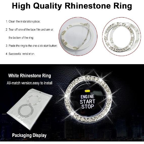 Aootf License Plate Covers- Clear Flat License Plate Protector, Unbreakable Transparent Protective Cover With Screws Caps, 2 Pack For Front Rear