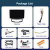 For SsangYong Korando 3 Actyon 2 2010 - 2013 Car Radio Multimedia Player 4G GPS Navigation Carplay Android OS WiFi Touch Screen