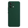 For Xiaomi Redmi Note 13 5G/13 5G (China) Case Shockproof TPU Phone Cover with Straight Edge