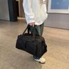 Women's Large Capacity Gym & Travel Bag with Shoe Compartment