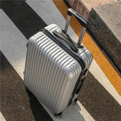Valigia Retro Verde Militare con Ruote Silenziose – Trolley Unisex da 20 Pollici ad Alta Capacità