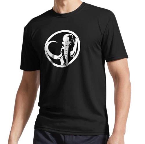 

New Mastodon Dinozord Coin Active Logo T-Shirt Funny Size S to 5XL M