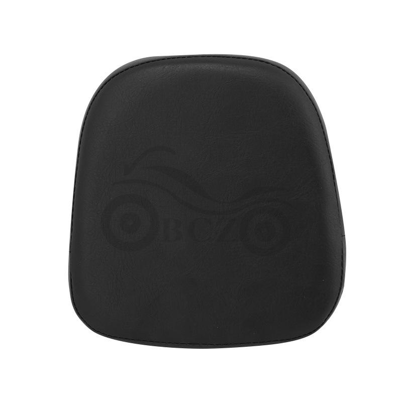 Universal Cruiser Rear Backrest Bag for Harley Iron Horse 400