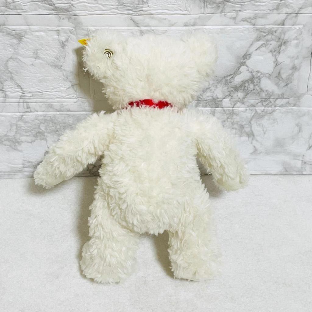 [USED] Steiff Teddy Bear Plush Toy Volkswagen Collaboration Teddy Bear