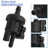 Für Ford Magnetventil Elektromagnetisches Ventil 2-P Auspuff Hohe Genauigkeit Teile Reinigend 0280142498 AG9N-9C915-AA