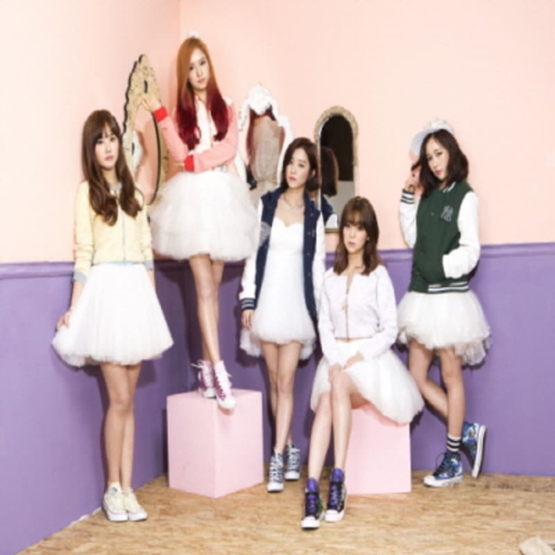 

TREN-D - Jeong (3rd single album)
