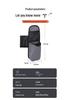 Large Car Seat Storage Bag with Tissue Box and Cup Holder
