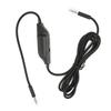 with Volume and Microphone Control Audio Cable for Logitech G633/G635/G933/G935 Daily Use