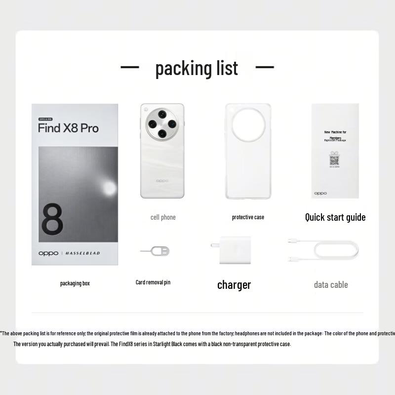 OPPO Find X8 Pro 5G Smartphone (CN version)