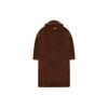 New MLB Coats Women's Brown 3FFDEC326-43BRS