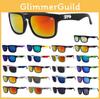 Gafas de Sol Deportivas de Moda Con Lentes AC Protección UV400 Unisex