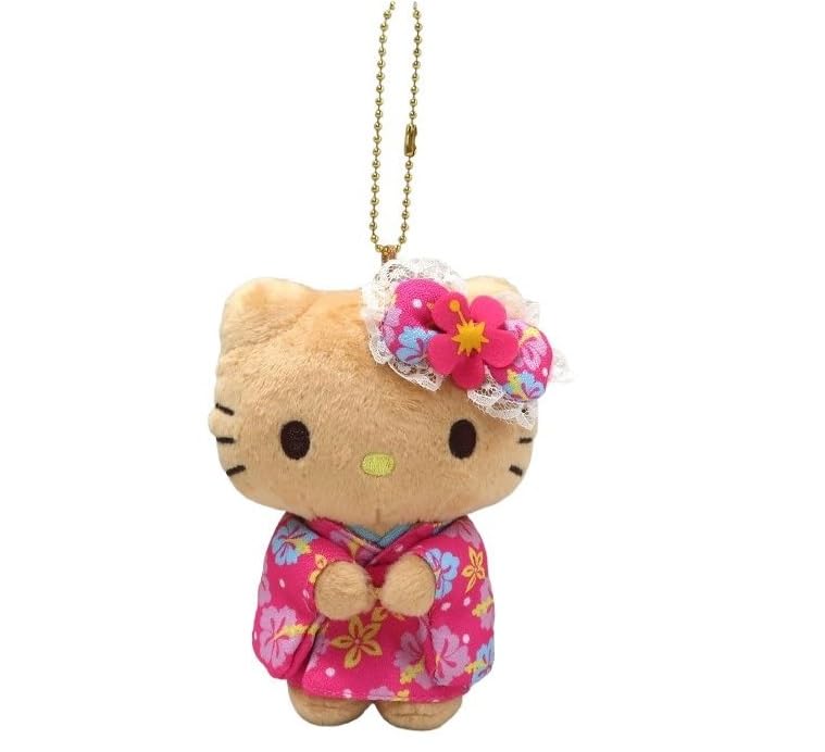 

Корпорация Накадзима Загорелое Кимоно Хелло Китти MC 220653-26