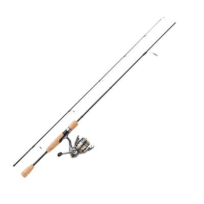 PRO MARINE Rod Profit Black Bass Set 602S-L