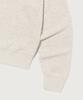CHAMPION Women'S Small Logo Regular Fit Sweatshirt Oatmeal