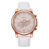 Fashion Heart Dial Women Watches Casual Design Women's Quartz Wristwatches Best Gifts Clock for Female
