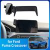Für Ford Puma ST ~ Titanium ST-Line X (8in) Auto Handyhalter Bildschirm Fixiert Navigation Halterung Basis Kabelloses Zubehör