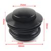 Motorcycle Left Hand Thread Fuel Tank Gas Cap Cover For 1982-2017 Harley Davidson Touring Sportster Dyna Softail