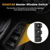 OE 93570-2H110 Front Left Driver Side Power Master Window Switch fits for 2007-2010 for Hyundai Elantra