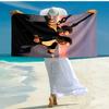 1pc Titanic1 Beach Towel, Comfortable and Thick, and Swimming/Bath/Picnic/Camping Towel, Suitable for Seaside Beaches