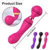 Popular Double-Headed AV Vibrator for Women - Intimate Adult Toy