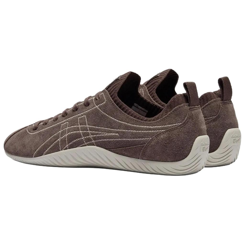 Onitsuka Tiger Sclaw 'Licorice Brown Dusty Steppe' Men's 1183C489-201