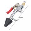 90 PSI Working Pressure Air Nozzle Adjustable Flow Control