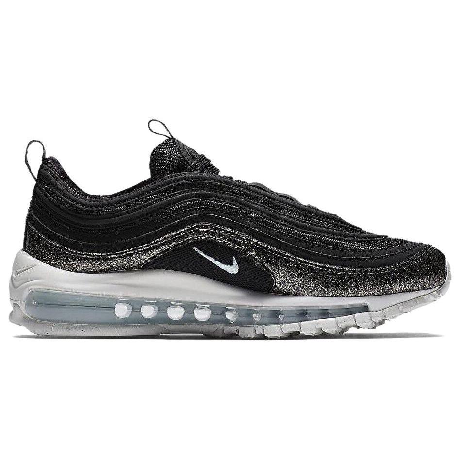 Nike Air Max 97 Pinnacle QS GS Kids Sneakers Black Glacier-Blue AH9153-001