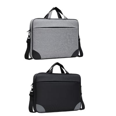 Convenient 15.6 In Laptop Bag Notebooks Sleeve Case Crossbody Bag Shoulder Handbag for Commuters and Work Travel