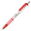 Zebra DelGuard Mechanical Limited Edition Snoopy 0.5mm Pencil, Red, P-MA89-SN2-R