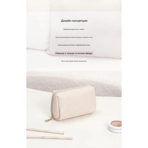Silicone Makeup Bag Large Capacity Colorful Cosmetic Organizer Travel Toiletry Bag Portable Handheld Storage
