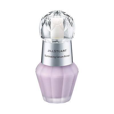 JILL STUART Illuminating Serum Primer 30mL 02 Aurora Lavender 30ml SPF20/PA++ (In Stock) (x 1) [Used]