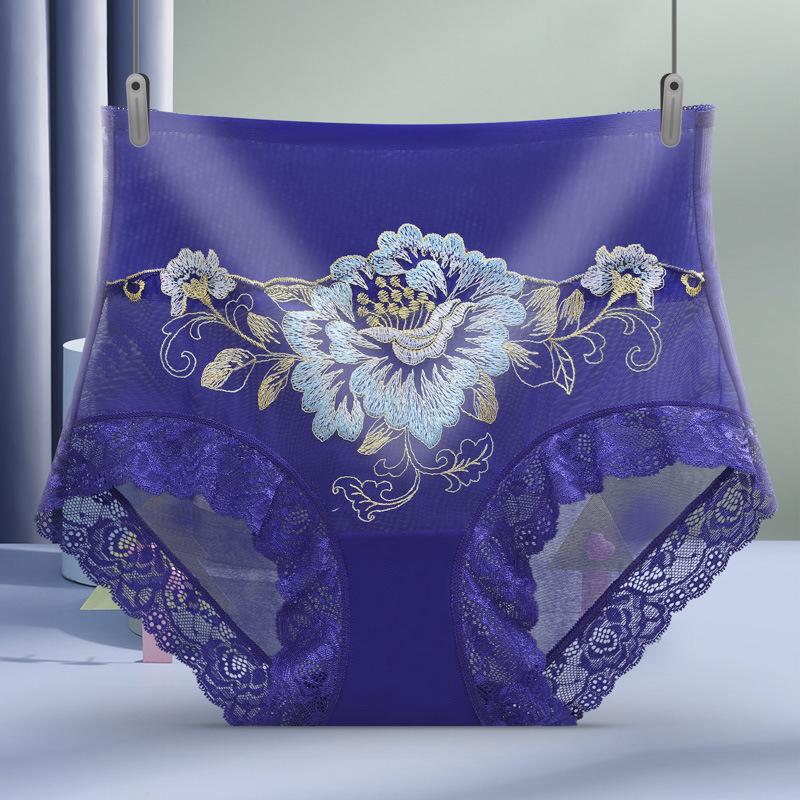 Women's Panties Fashion Lace Pantie Lady Underwear